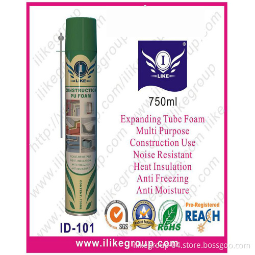 Expanding PU Foam
